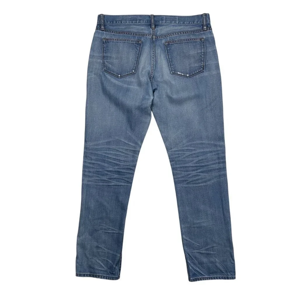 J. Crew Slim Broken In Boyfriend 29 Women Denim Jeans Work Office